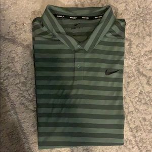 Nike golf polo